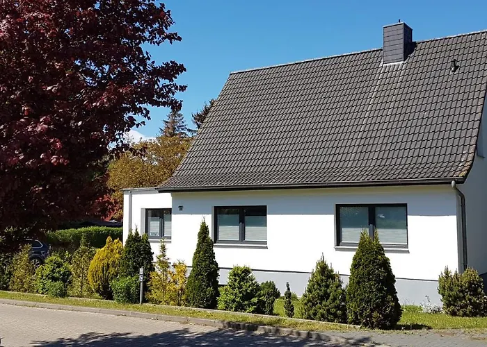 Ferienhaus Meeresrauschen