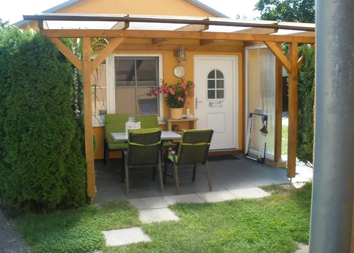 Ferienhaus in ruhiger Lage in Binz auf Rügen