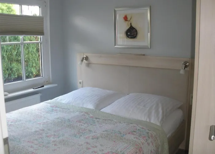Ferienhaus in ruhiger Lage in Binz auf Rügen
